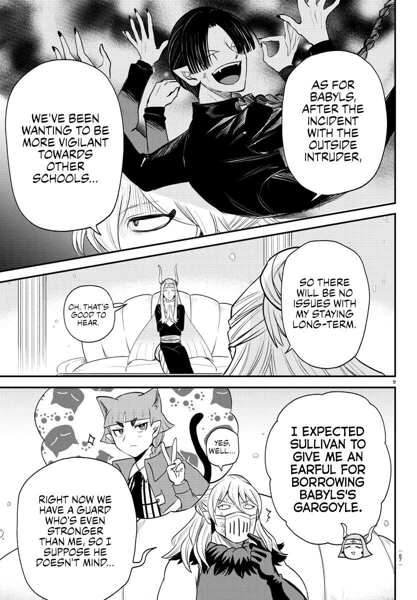 Welcome to Demon School! Iruma-kun, Chapter 388 image 08